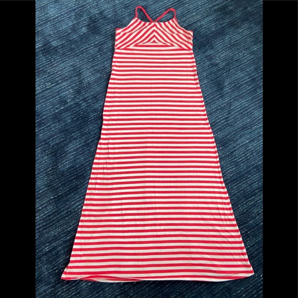 Old Navy Other - EUC. Old Navy Girls Striped Maxi Dress